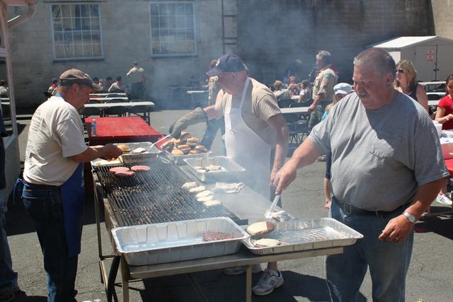 Memorial Day 2013. The Nanuet Fire Department helps remember all of those who made the ultimate sacrifice to our great nation.
Photo by Vincent P. Tuzzolino